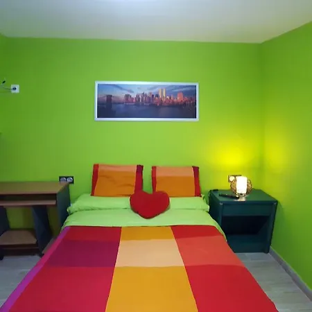 Siul69 Privatunterkunft Santa Cruz de Tenerife